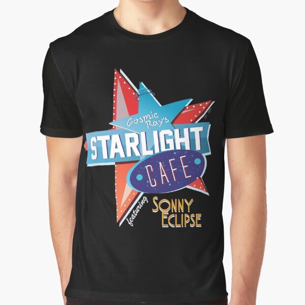 Item preview, Cosmic Ray's // Sonny Eclipse designed and sold by JayLenosChin.