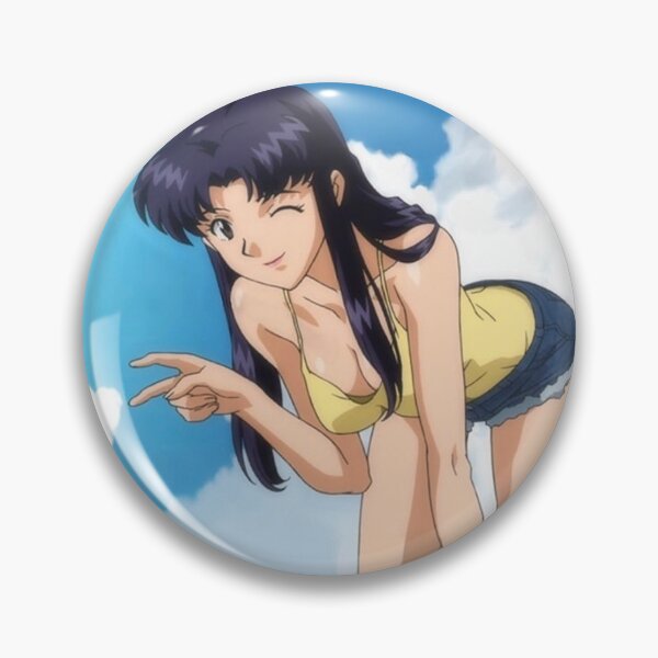 Item preview, Misato katsuragi designed and sold by Kristofor McManus.