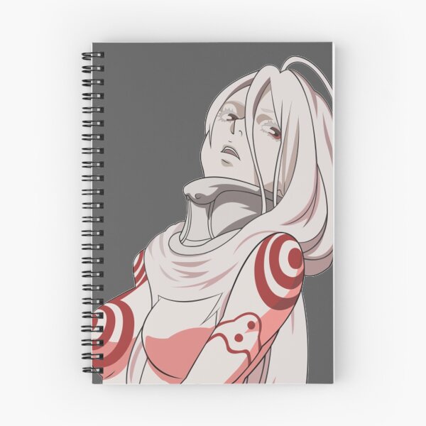 Item preview, Deadman Wonderland Shiro Half Body designed and sold by thePeachPit.