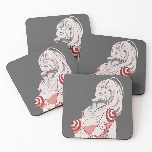 Item preview, Deadman Wonderland Shiro Half Body designed and sold by thePeachPit.