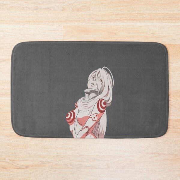 Item preview, Deadman Wonderland Shiro Half Body designed and sold by thePeachPit.