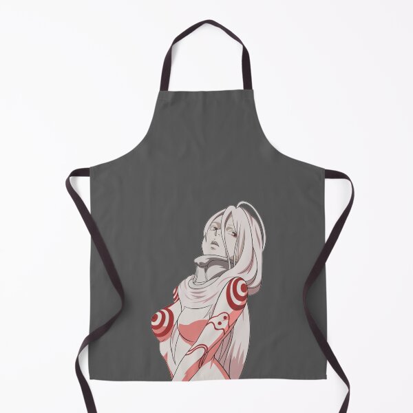 Item preview, Deadman Wonderland Shiro Half Body designed and sold by thePeachPit.
