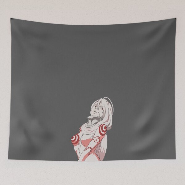 Item preview, Deadman Wonderland Shiro Half Body designed and sold by thePeachPit.