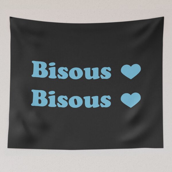Aperçu de l'œuvre Bisous Bisous créée et vendue par redgoch.