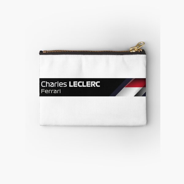 Item preview, Charles Leclerc - Ferrari designed and sold by TheZestyOranges.