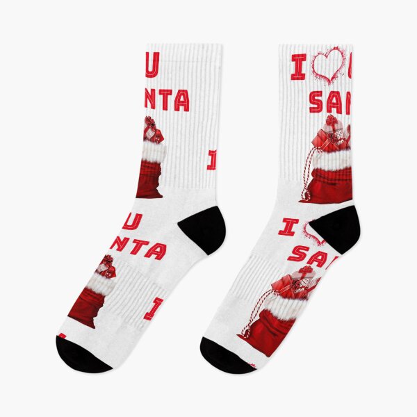Item preview, I LOVE YOU Santa 2021 [Best Selling] designed and sold by DOKU_TEAM SHIRT.