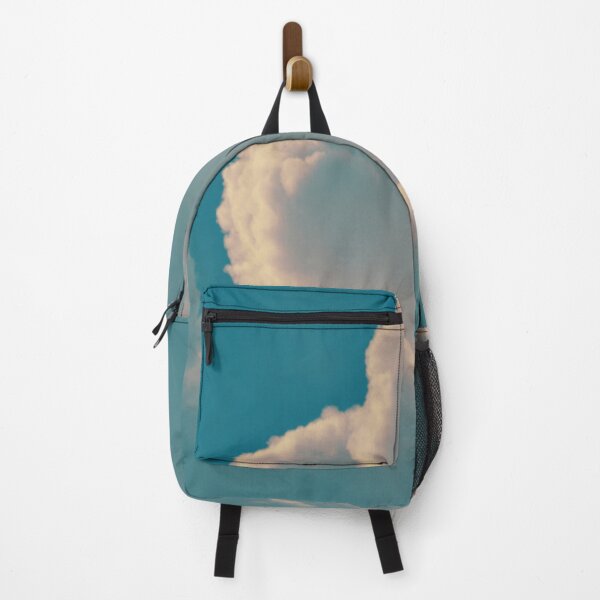 Item preview, Blue sky clouds photography Tumblr designed and sold by BlankaDesigns.