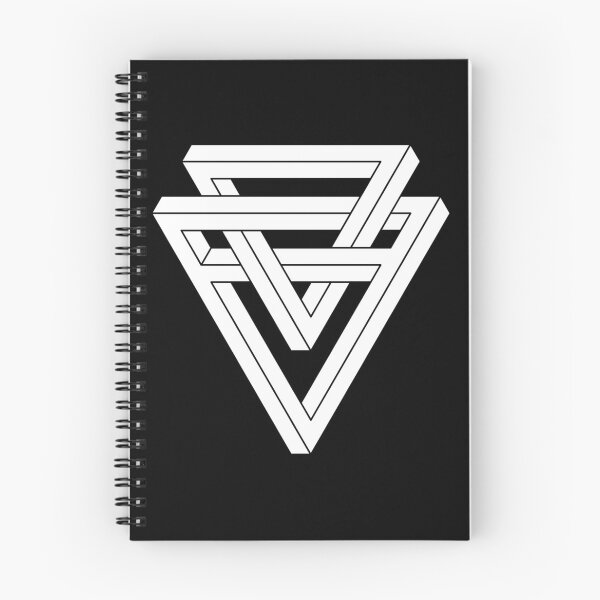 Item preview, Triangle within a traingle designed and sold by Sarvgya Verma.