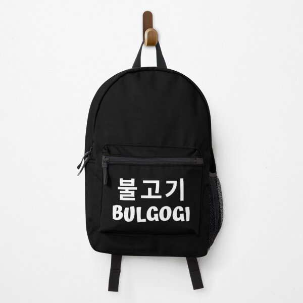 K Drama Extraordinary Attorney Wood Backpack - Korean Drama Gifts For Kdrama Addicts, KDrama fashion Bag, Unisex Casual Shoulder Backpack Korean