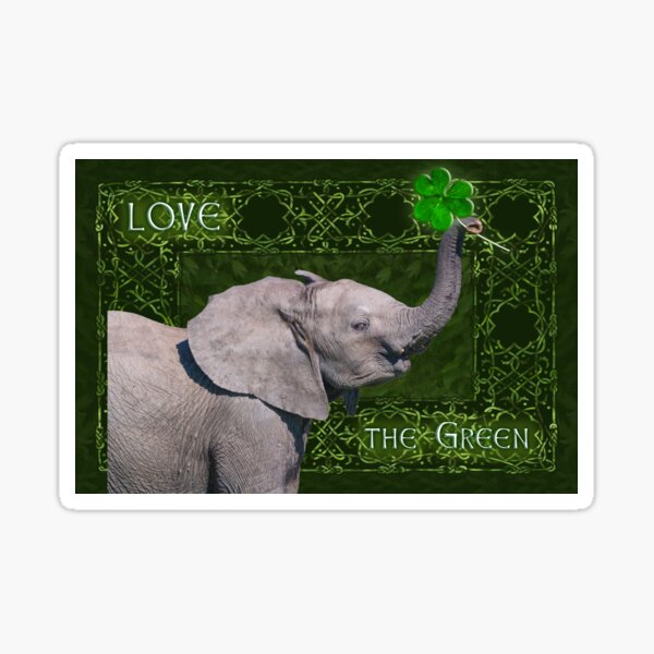 Item preview, Love the Green designed and sold by Owed To Nature.