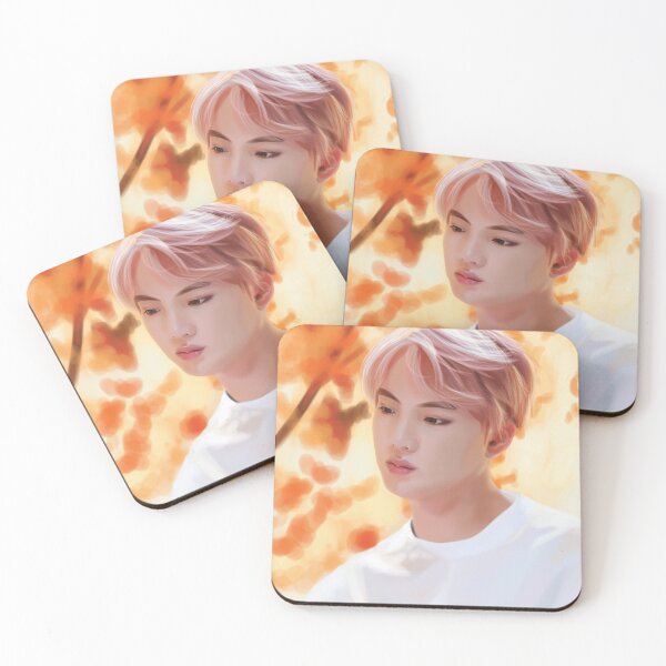 Artikelvorschau, Seokjin [FANART] entworfen und verkauft von PampyArt.