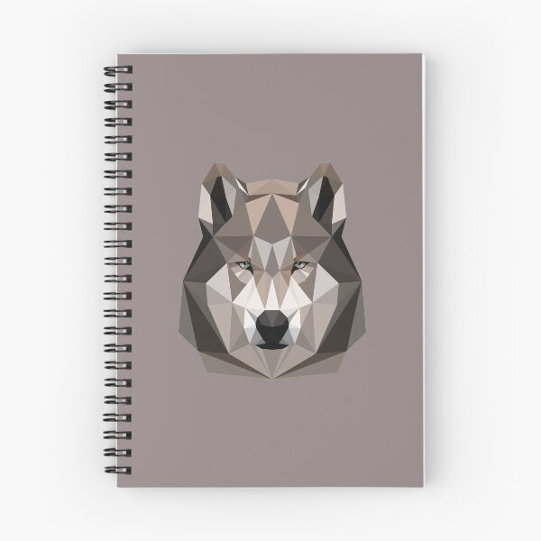 Item preview, Wolf low poly designed and sold by Roastee.