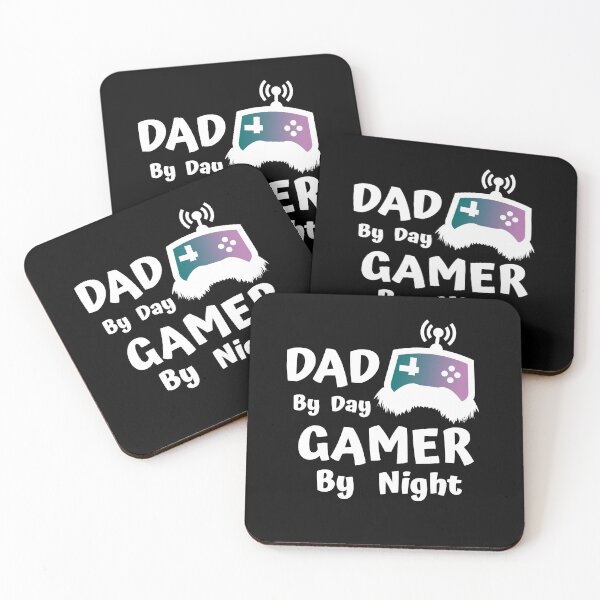 Item preview, Daddy By Day Gamer By Night designed and sold by Superarm.
