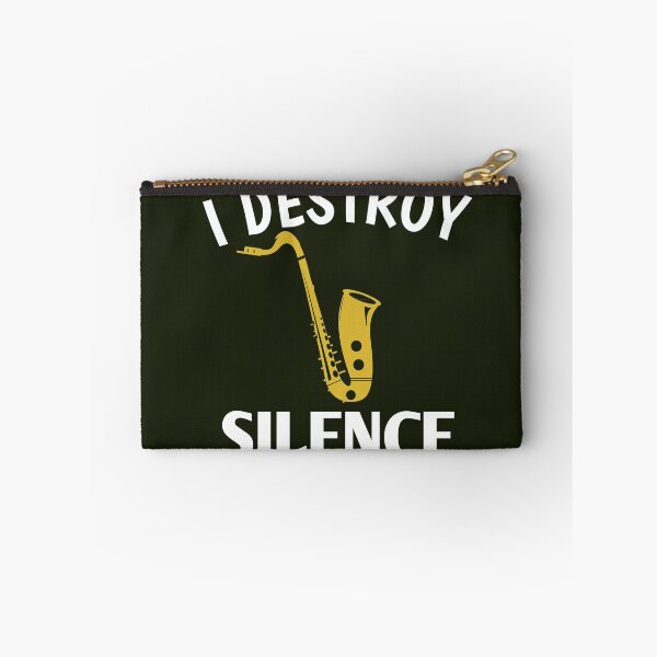Item preview, I destroy silence by a saxophone designed and sold by Achmarry.