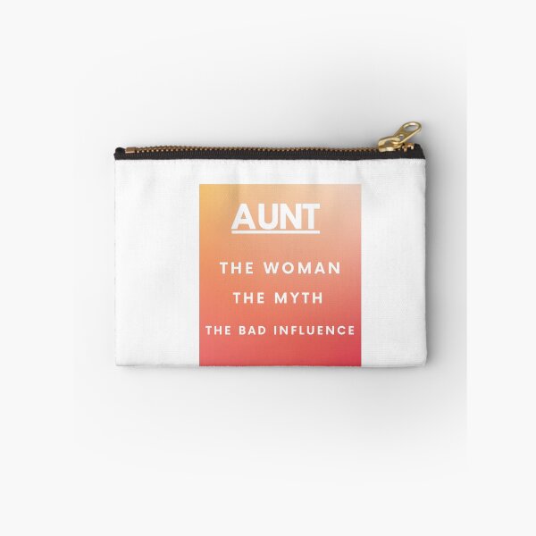 Item preview, Aunt, the woman, the myth, the bad influence designed and sold by Boricson.