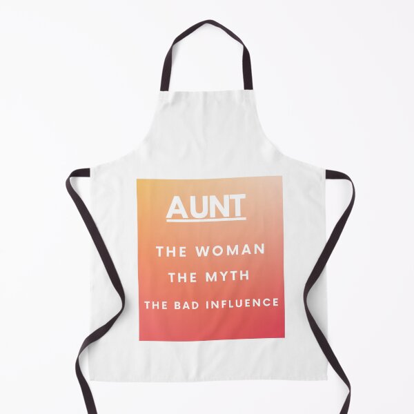 Item preview, Aunt, the woman, the myth, the bad influence designed and sold by Boricson.