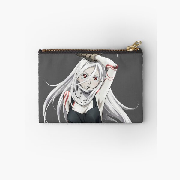 Item preview, Deadman Wonderland Shiro Full Body (with Black Apron) designed and sold by thePeachPit.