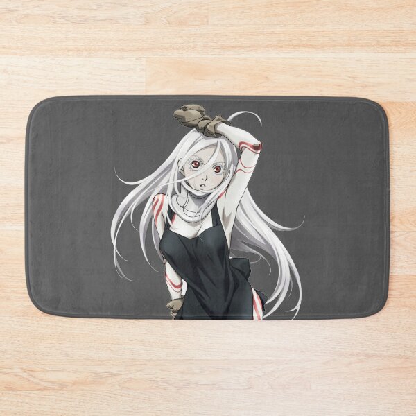 Item preview, Deadman Wonderland Shiro Full Body (with Black Apron) designed and sold by thePeachPit.
