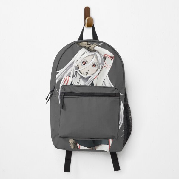 Item preview, Deadman Wonderland Shiro Full Body (with Black Apron) designed and sold by thePeachPit.