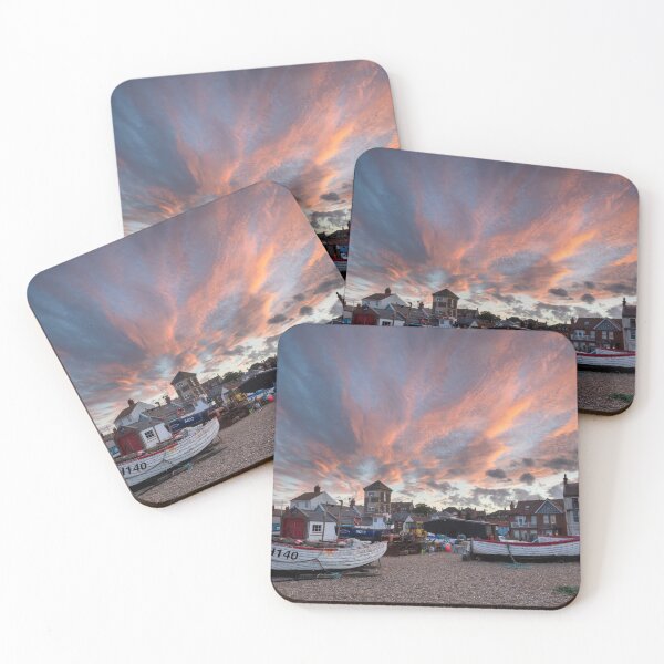 Item preview, Aldeburgh Sunset designed and sold by ccullen222.