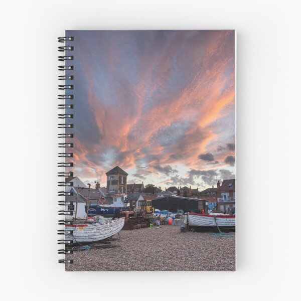 Item preview, Aldeburgh Sunset designed and sold by ccullen222.