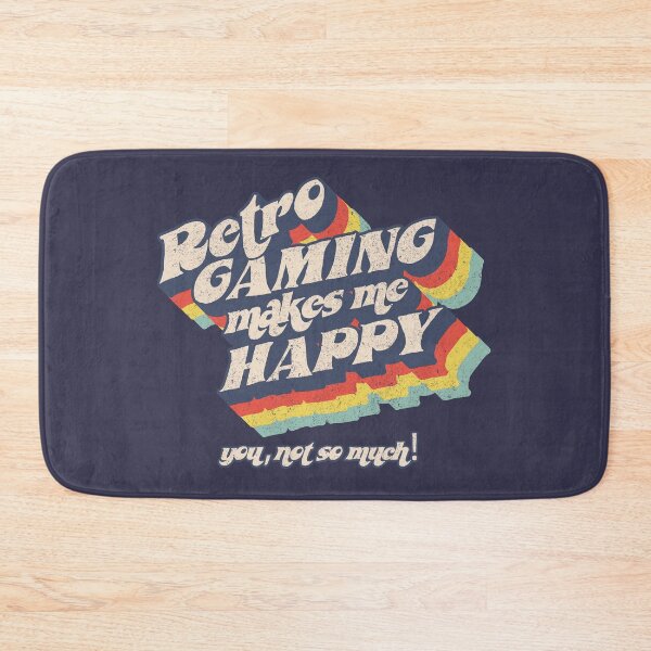 Item preview, Retro gaming makes me happy, you, not so much designed and sold by boec gear.