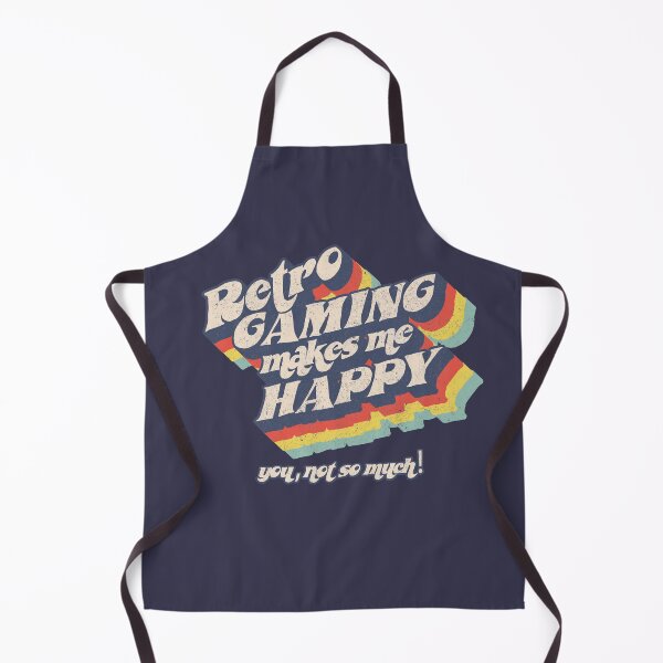 Item preview, Retro gaming makes me happy, you, not so much designed and sold by boec gear.