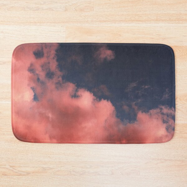 Item preview, Blue sky and pink clouds photography cute designed and sold by BlankaDesigns.