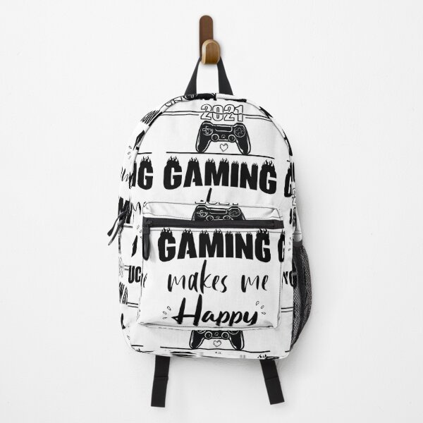 Item preview, Gaming Makes Me Happy You Not So Much designed and sold by MedBoularouah.