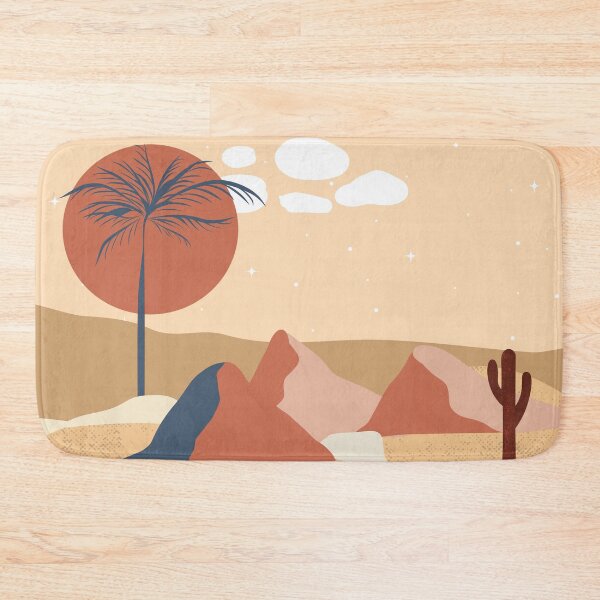 Item preview, Boho desert designed and sold by Rainces.