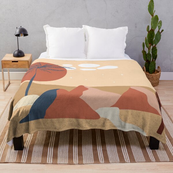 Item preview, Boho desert designed and sold by Rainces.