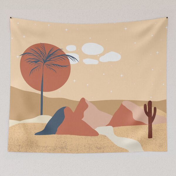 Item preview, Boho desert designed and sold by Rainces.