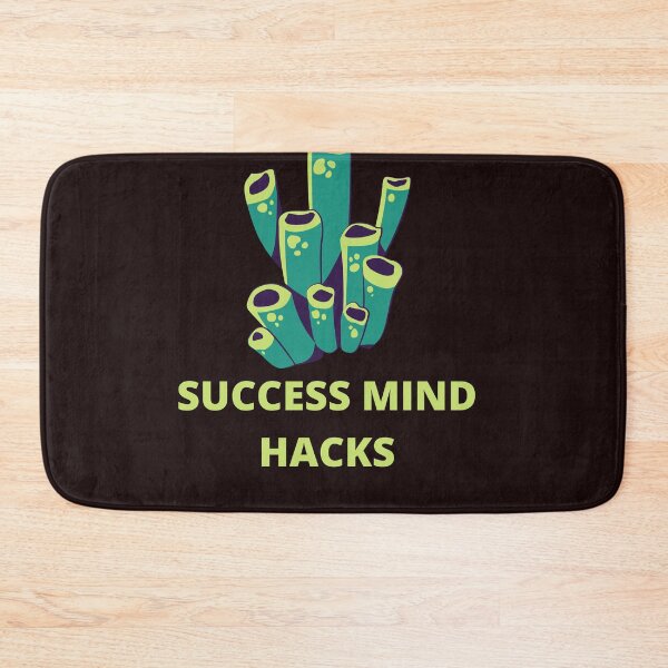 Item preview, success mind hacks designed and sold by julset.