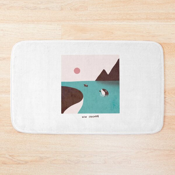 Item preview, New Friends designed and sold by agrimony.
