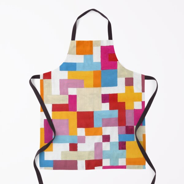 Item preview, colorful puzzle designed and sold by kosarandrea.