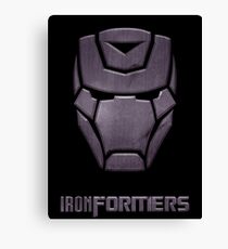 Ironformers Canvas Print