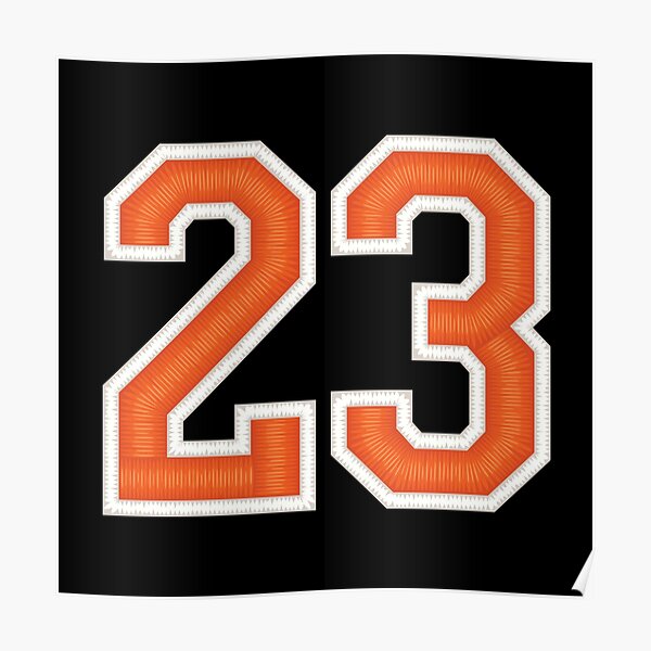 23 jersey number,Save up to