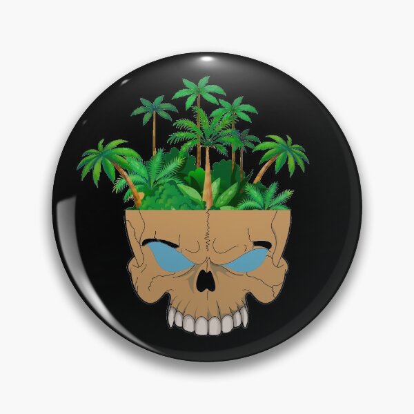 Item preview, Oak Island Skull Treasure Hunter Since 1795 Nova Scotia designed and sold by TopTeeShop.