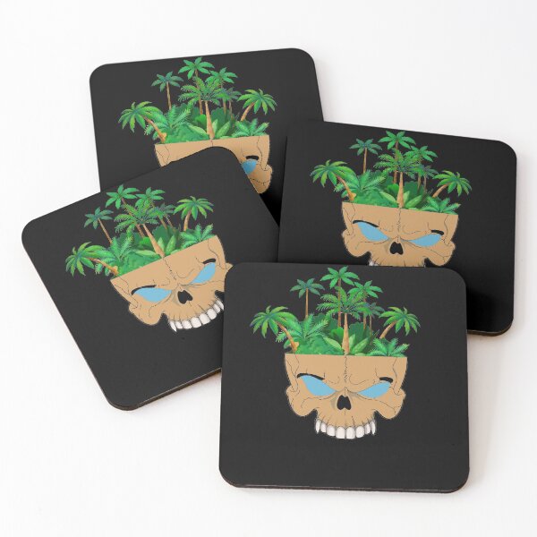Item preview, Oak Island Skull Treasure Hunter Since 1795 Nova Scotia designed and sold by TopTeeShop.