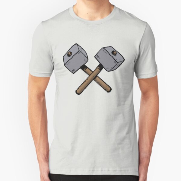 hammer down t shirts