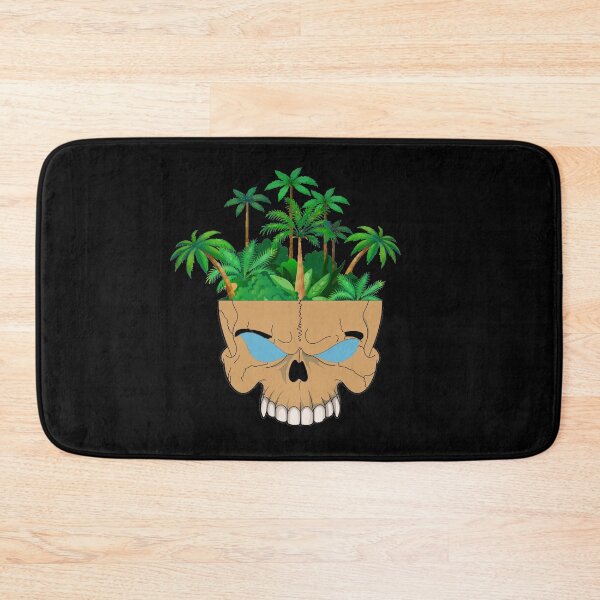 Item preview, Oak Island Skull Treasure Hunter Since 1795 Nova Scotia designed and sold by TopTeeShop.