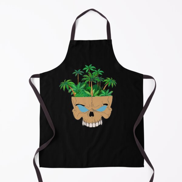 Item preview, Oak Island Skull Treasure Hunter Since 1795 Nova Scotia designed and sold by TopTeeShop.