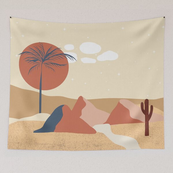 Item preview, Boho desert 2 designed and sold by Rainces.