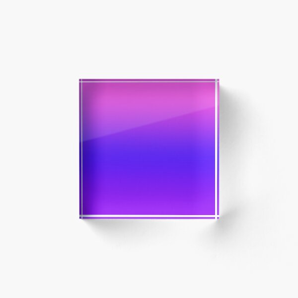 Item preview, Galaxy Pink Purple Blue Sky Purple Gradient Pattern designed and sold by Casper2019.