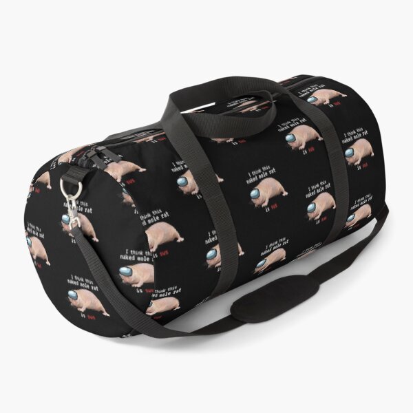Item preview, I think this naked mole rat is sus. - Imposter mole rat designed and sold by Redga.