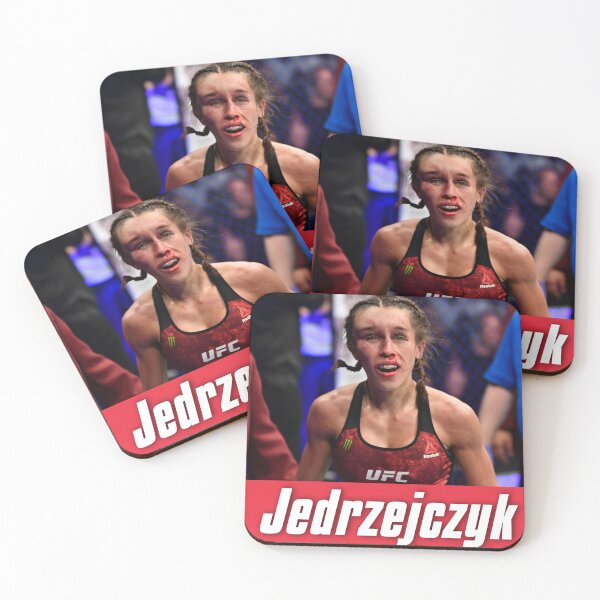 Item preview, Joanna Jedrzejczyk design designed and sold by MMA Shop.