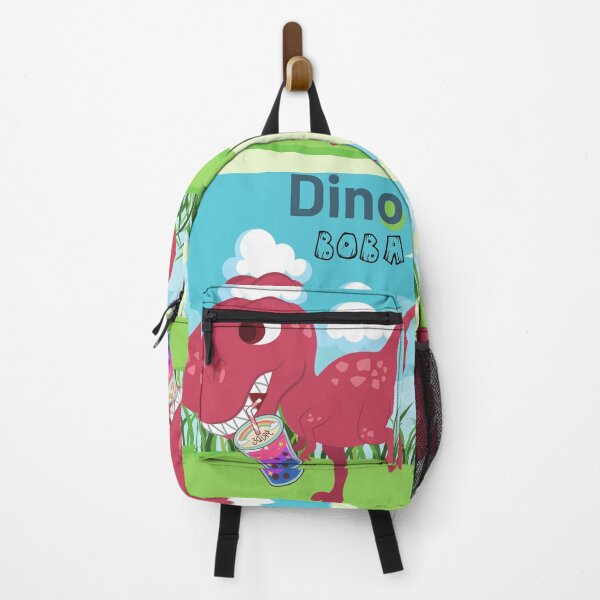 Item preview, SWEET DINO BOBA DRINK - DINOSAUR designed and sold by OMdesign10.