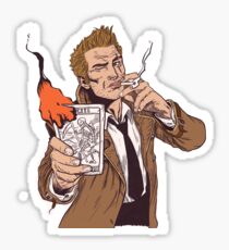 Constantine Sticker