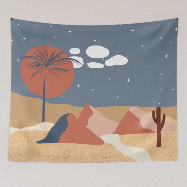 Item preview, Boho desert 3 designed and sold by Rainces.