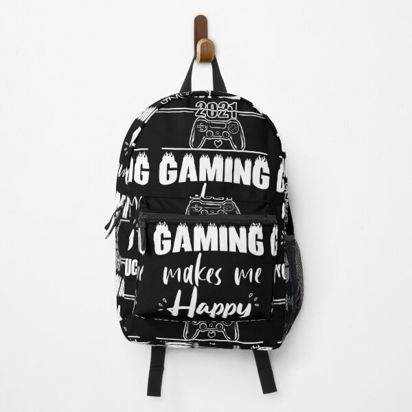 Item preview, Gaming Makes Me Happy You Not So Much,funny,2021 designed and sold by MedBoularouah.